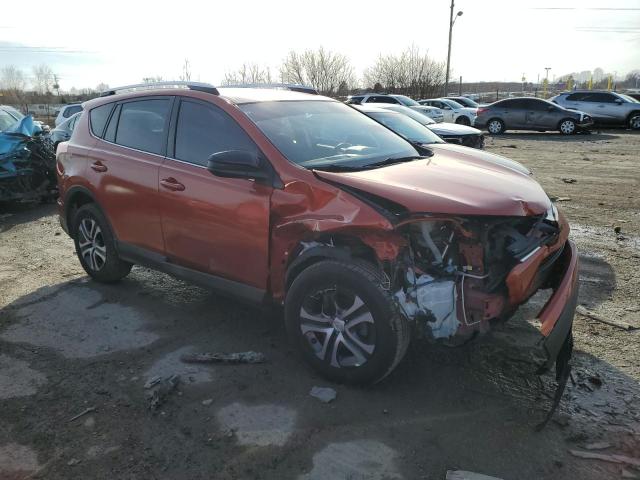 Vin: jtmbfrev5gj076026, lot: 42017825, toyota rav4 le 20164