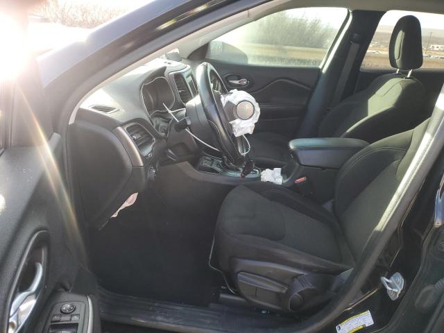 2019 JEEP CHEROKEE L - 1C4PJLCB6KD490448