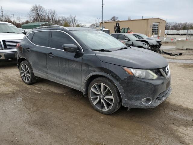 Vin: jn1bj1cr2hw135045, lot: 45205655, nissan rogue s 20174
