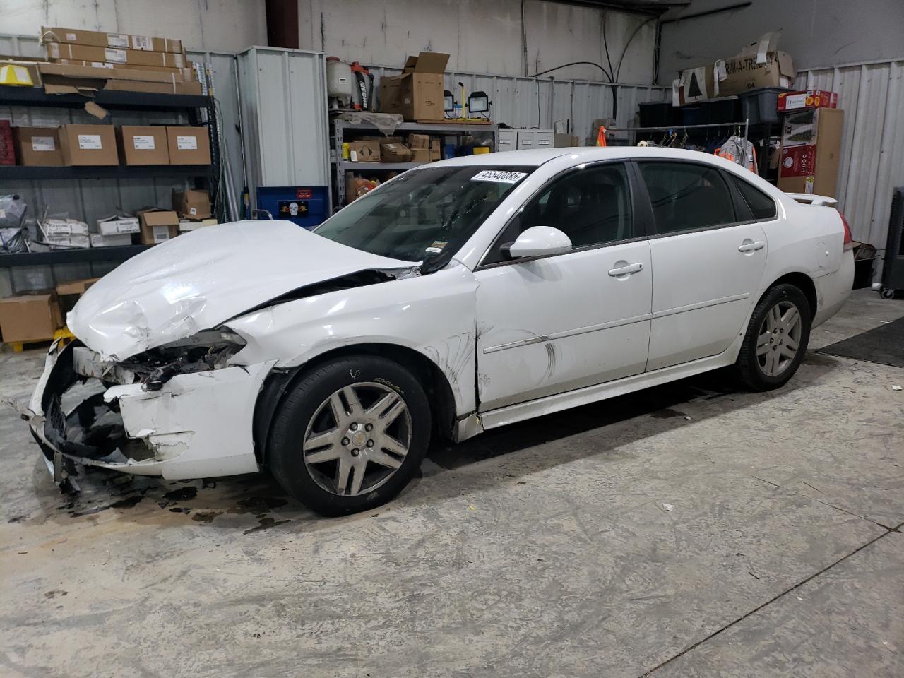 CHEVROLET IMPALA LT