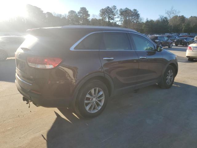 Vin: 5xypg4a30hg237569, lot: 47182575, kia sorento lx 20173