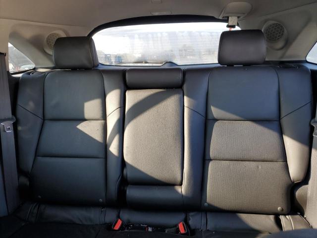 2016 ACURA RDX TECHNO - 5J8TB3H53GL002277