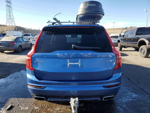 2020 VOLVO XC90 T8 R- YV4BR0CM3L1584399