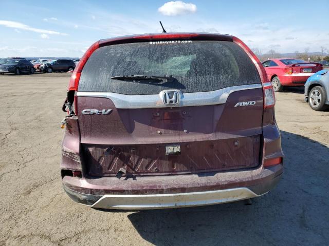 2015 HONDA CR-V EX - 2HKRM4H54FH612958