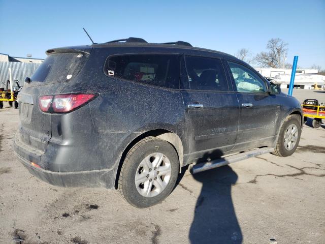 Vin: 1gnkvfkd4ej289860, lot: 47053015, chevrolet traverse ls 20143