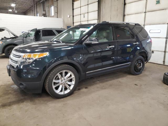 FORD EXPLORER X