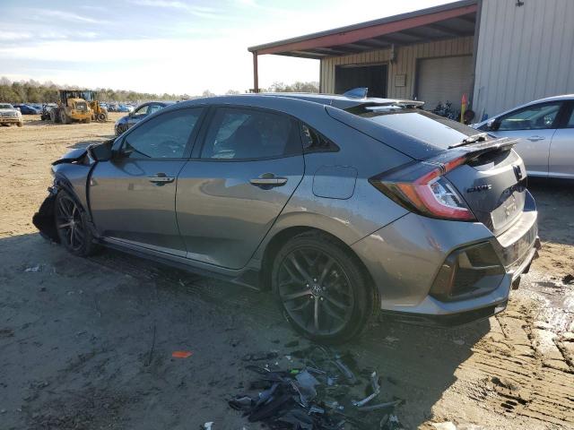 2021 HONDA CIVIC SPOR - SHHFK7H4XMU409505