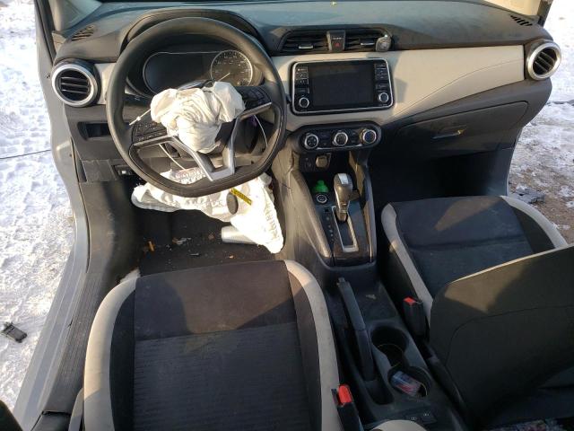 2021 NISSAN VERSA SV - 3N1CN8EV3ML877062