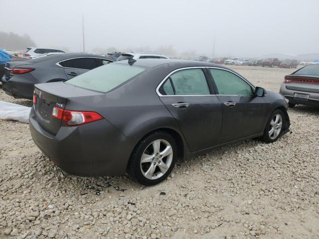 ACURA TSX 2009 charcoal  gas JH4CU26699C020461 photo #4