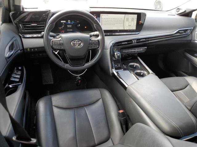 2022 TOYOTA MIRAI LE JTDAAAAA8NA005897