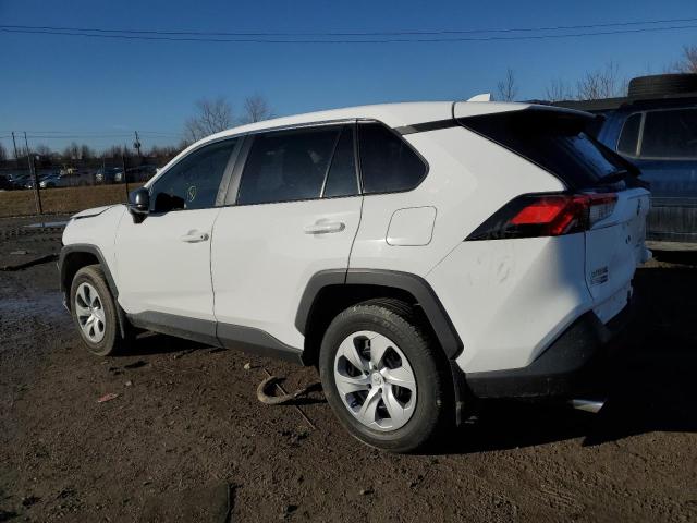 Vin: 2t3f1rfv8pc360705, lot: 45927325, toyota rav4 le 20232