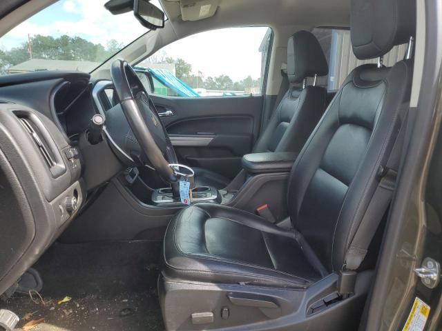 2018 CHEVROLET COLORADO ZR2 #3224639953