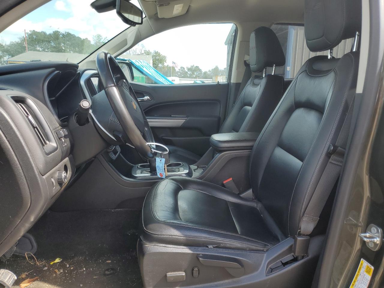 CHEVROLET COLORADO ZR2