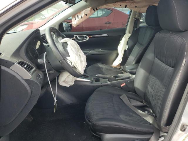 2016 NISSAN SENTRA S - 3N1AB7AP0GL666844