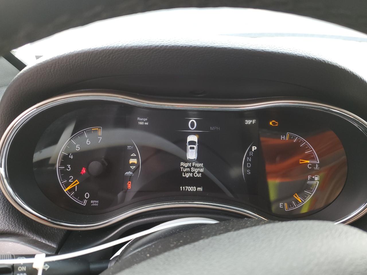 Lot #3109859454 2015 JEEP GRAND CHER