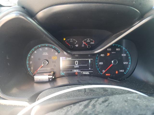 2017 CHEVROLET COLORADO Z - 1GCHTDEN6H1239063