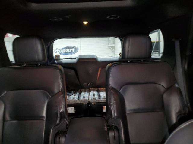 2017 FORD EXPLORER X - 1FM5K7D80HGC99657