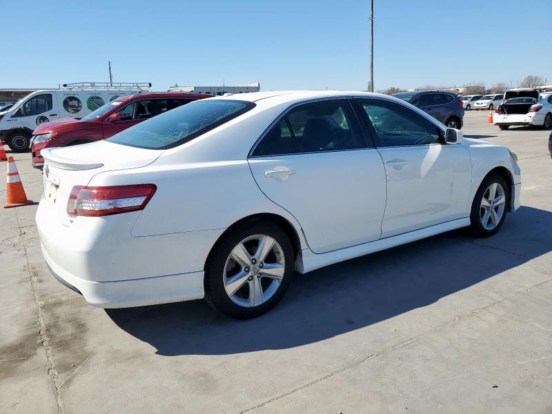 Vin: 4t1bk3ek6au599555, lot: 44621775, toyota camry se 20103
