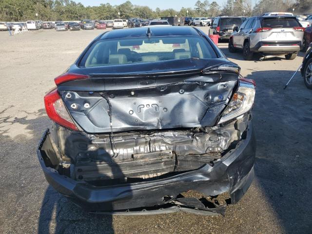 2016 HONDA CIVIC EXL - 19XFC1F71GE009786