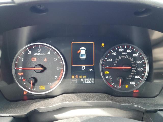 2022 SUBARU WRX LIMITE - JF1VBAL65N9022753