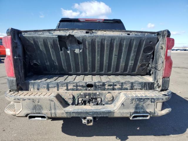 2024 CHEVROLET SILVERADO - 3GCUDEED8RG379742