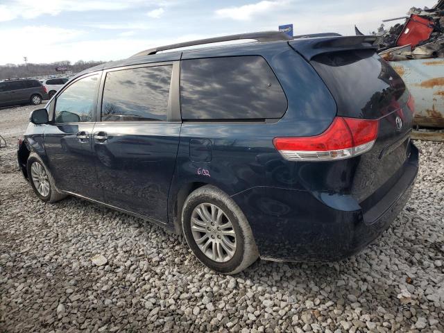 Vin: 5tdyk3dc0bs049086, lot: 46399815, toyota all models xle 20112