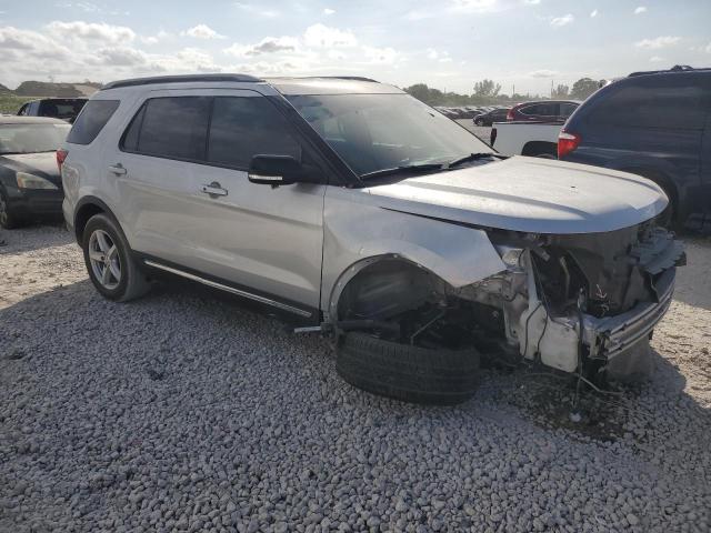 Vin: 1fm5k7d89jgc31458, lot: 45366705, ford explorer xlt 20184