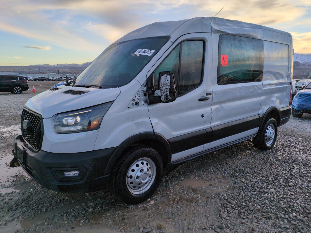 FORD TRANSIT T-250