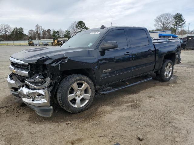 2018 CHEVROLET SILVERADO #3129876407