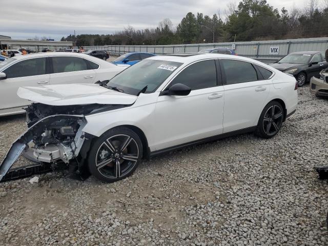 Vin: 1hgcy2f54ra089293, lot: 44013215, honda accord hybrid sport 2024 img_1