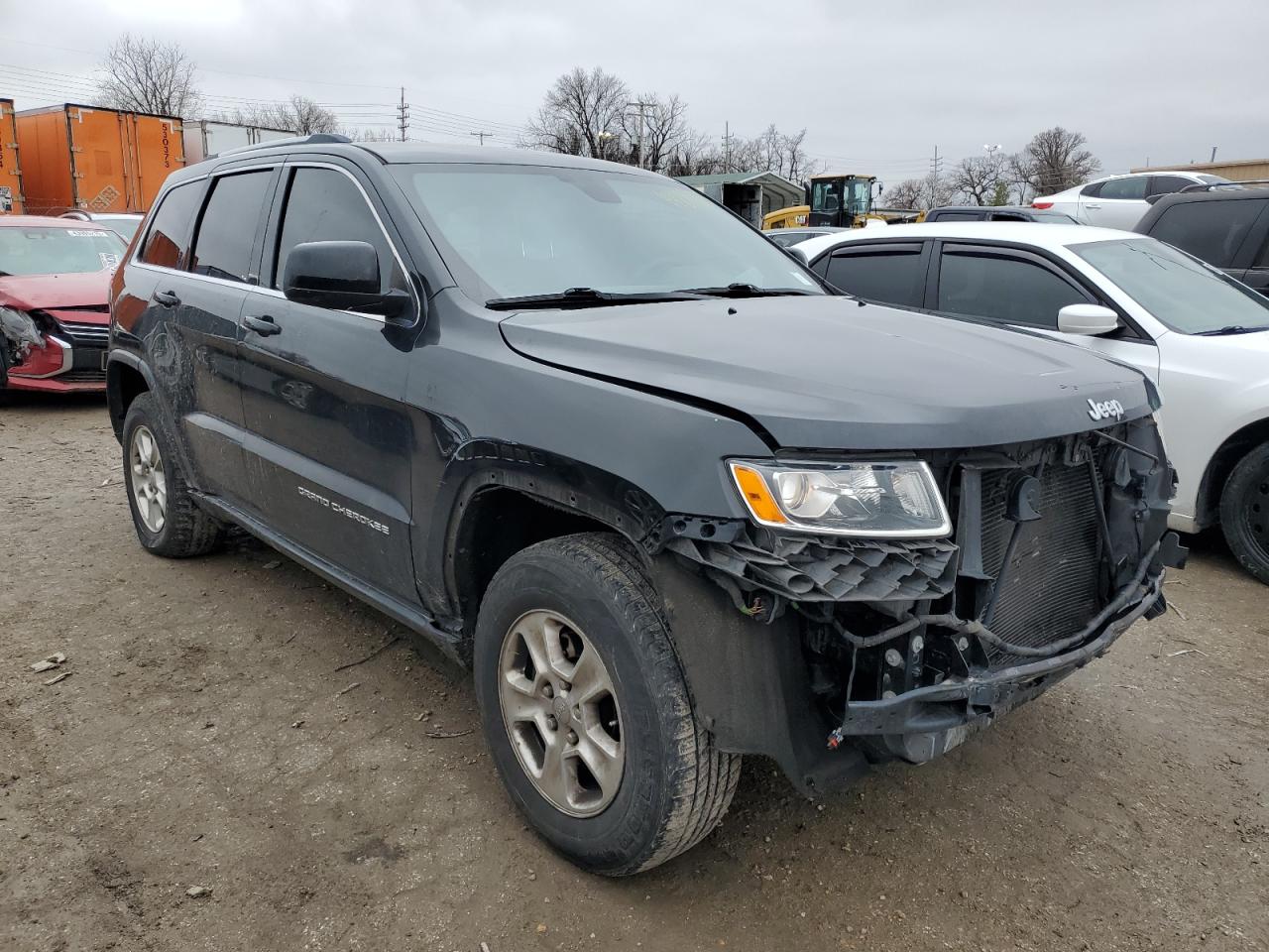 JEEP GRAND CHEROKEE LAREDO
