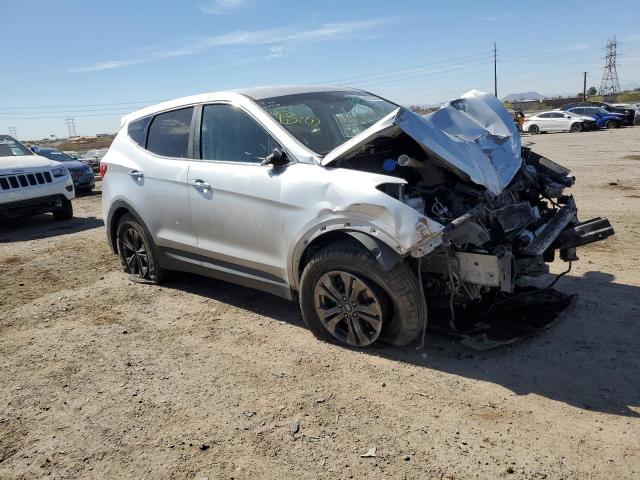 Vin: 5xyztdlb4gg314063, lot: 44252245, hyundai santa fe 20164