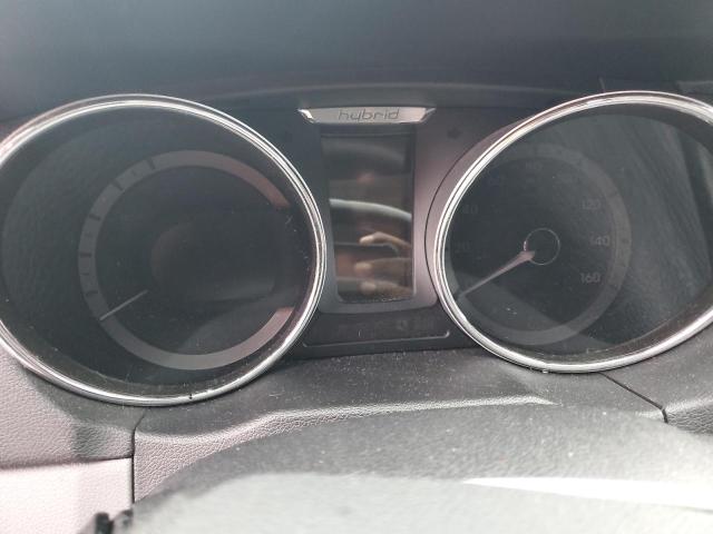 2015 HYUNDAI SONATA HYB - KMHEC4A48FA128863