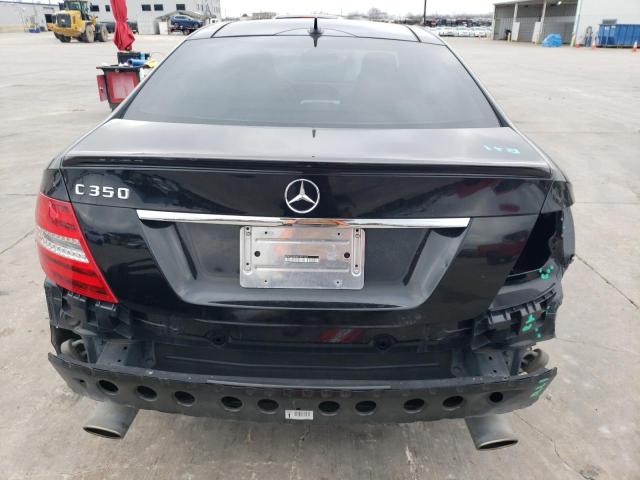 2015 MERCEDES-BENZ C 350 WDDGJ5HB6FG407163