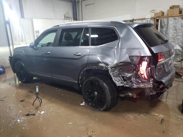 2021 VOLKSWAGEN ATLAS SEL - 1V2BR2CA0MC510897