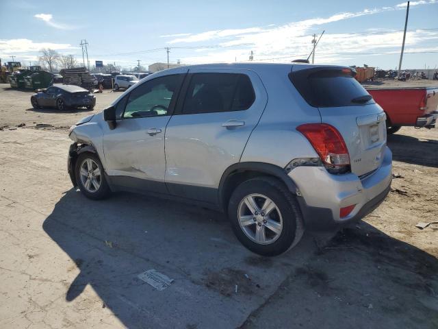 2019 CHEVROLET TRAX LS - 3GNCJKSB2KL325993