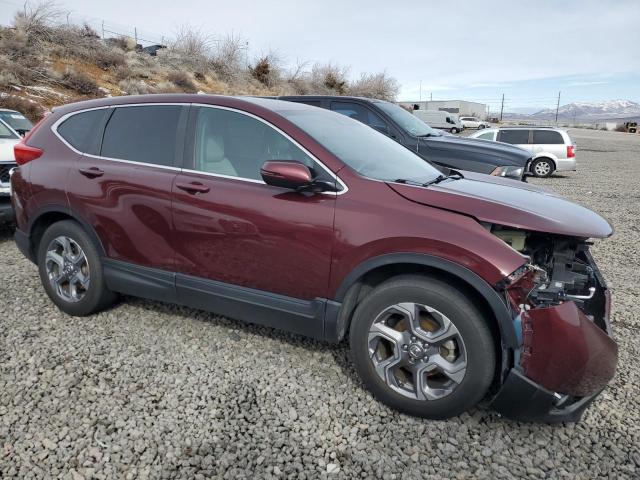 2017 HONDA CR-V EXL - 7FARW1H81HE003335