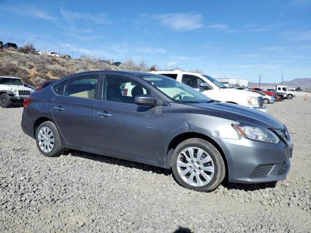 2019 NISSAN SENTRA S - 3N1AB7AP4KY371029