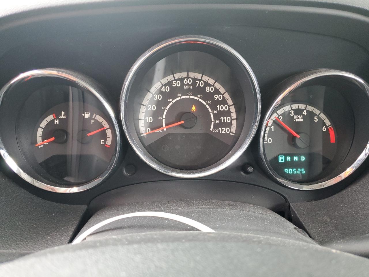 DODGE CALIBER MAINSTREET