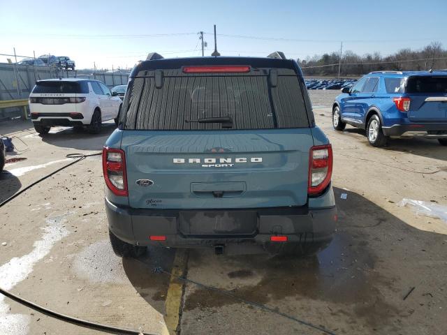 2022 FORD BRONCO SPO - 3FMCR9D92NRE34066