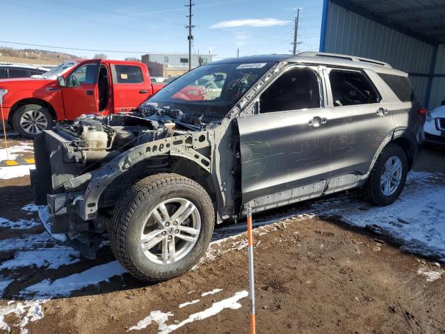 Vin: 1fmsk8dh5lgb74302, lot: 44644915, ford explorer xlt 20201