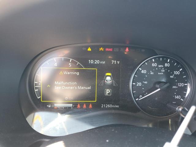 2023 NISSAN KICKS SV 3N1CP5CV7PL561468