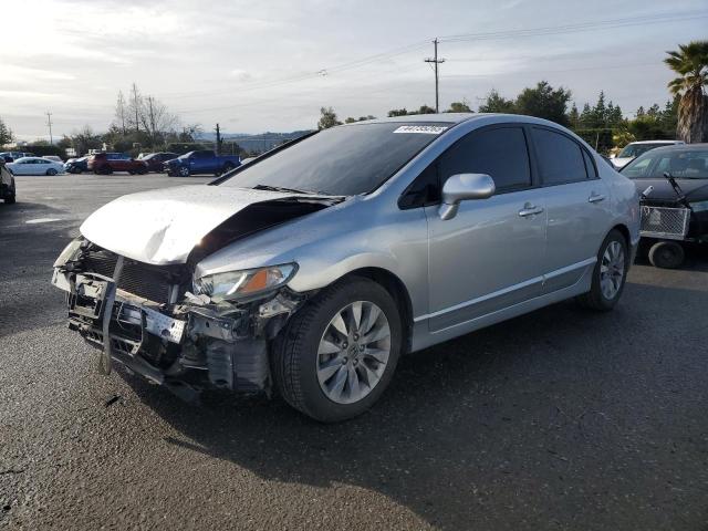 Vin: 19xfa1f89ae058854, lot: 44735265, honda civic ex 2010 img_1