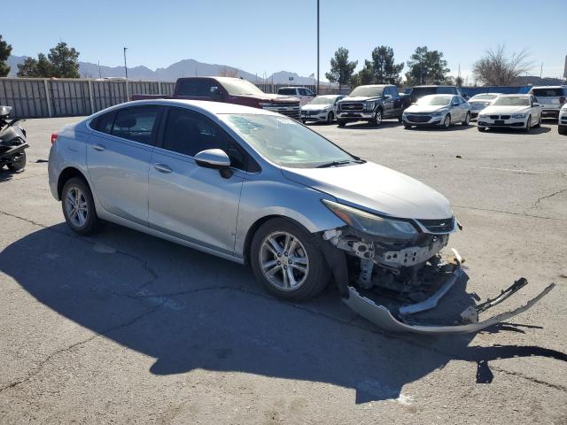 2017 CHEVROLET CRUZE LT - 1G1BE5SM5H7183284