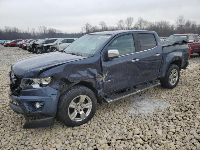 CHEVROLET COLORADO Z