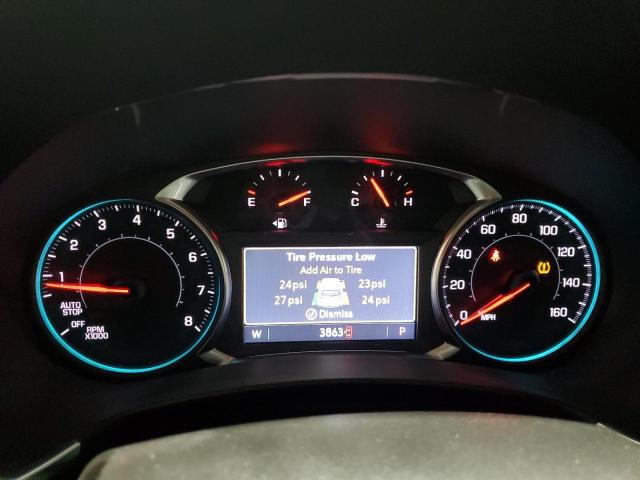 2024 CHEVROLET EQUINOX LT - 3GNAXUEG6RS106009