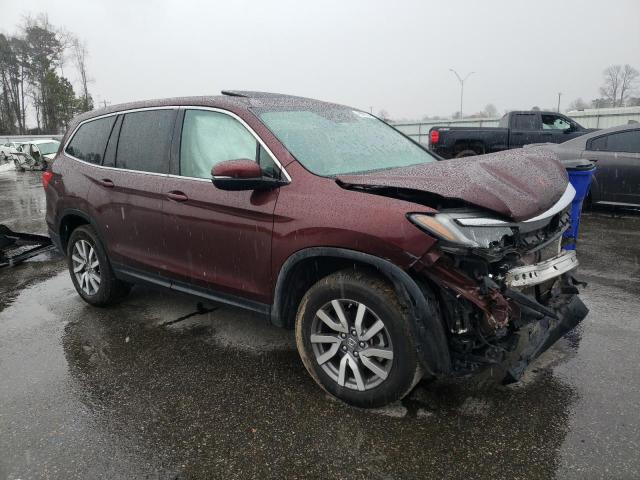 2019 HONDA PILOT EXL - 5FNYF5H56KB041252