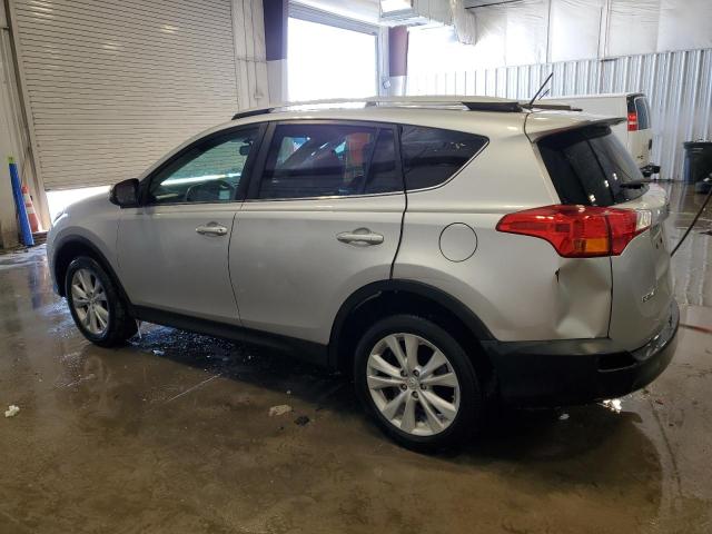 Vin: 2t3dfrev2dw102362, lot: 45194725, toyota rav4 limited 20132
