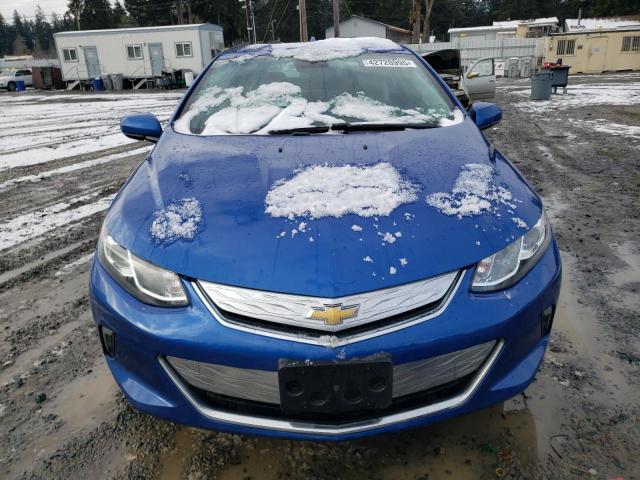 2018 CHEVROLET VOLT LT 1G1RA6S53JU153779