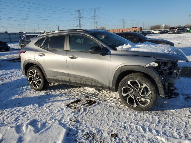 Vin: kl77lje26rc123607, lot: 45176455, chevrolet trax 2rs 2rs 20244
